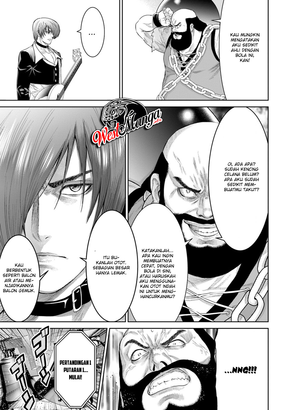 The King of Fantasy Chapter 05 Gambar 9
